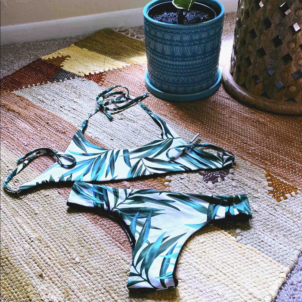 Reversible Bikini Set